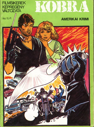 Illustration for article titled Bask in the awesomeness of Hungarian comic adaptations of ‘80s movies